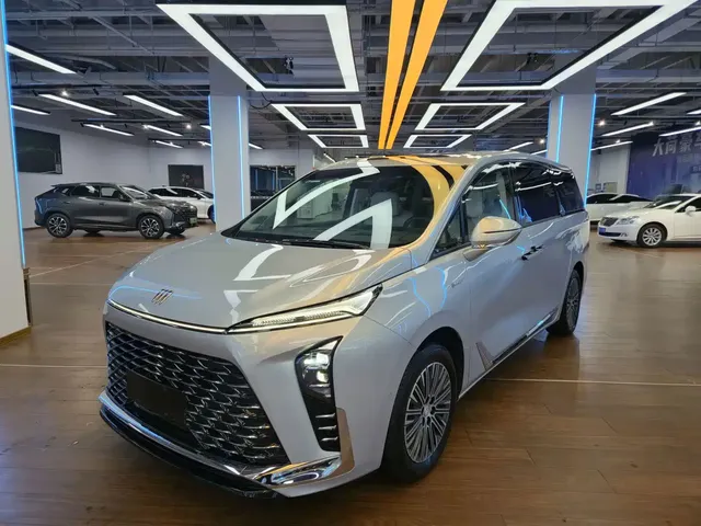 Buick GL8 New Energy 2024 Landglory Luxury Edition 7-Seater