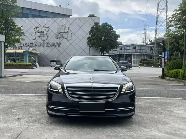 Mercedes-Benz S-Class 2018 S 320 L