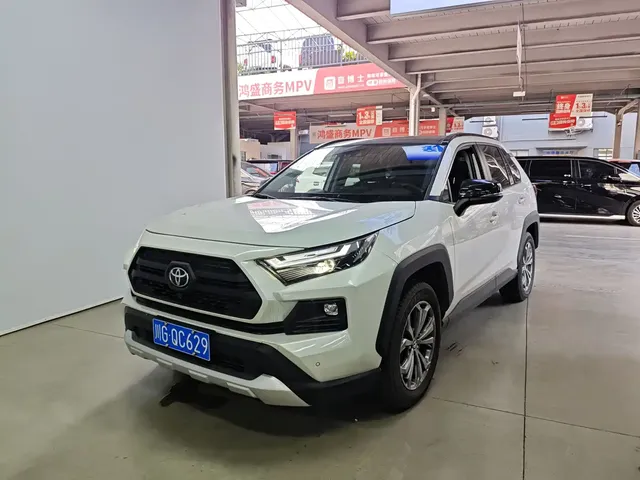 Toyota RAV4 Rongfang 2024 2.0L CVT AWD Adventure Plus Edition