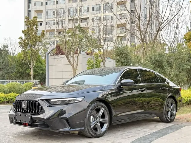 Honda Inspire 2025 260TURBO Elite Edition