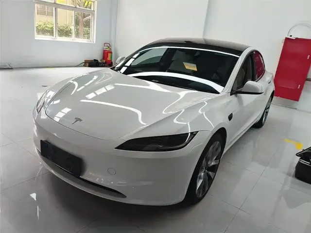 Tesla Model 3 2023 Long Range All-Wheel Drive