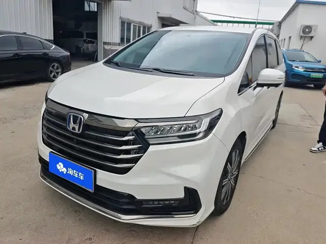 Honda Odyssey 2024 2.0L e:HEV Sharp·Comfort Edition