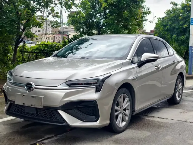 Aion S 2022 Mei 580 Pio