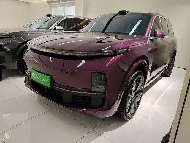 Li Auto Li Xiang L9 2024 Model Ultra