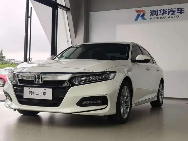 Honda Accord 2018 260TURBO Elite Edition China VI