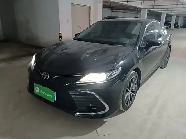 Toyota Camry 2021 2.5Q Flagship Edition
