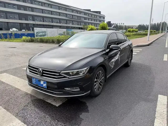 Volkswagen Magotan 2020 380TSI DSG Luxury