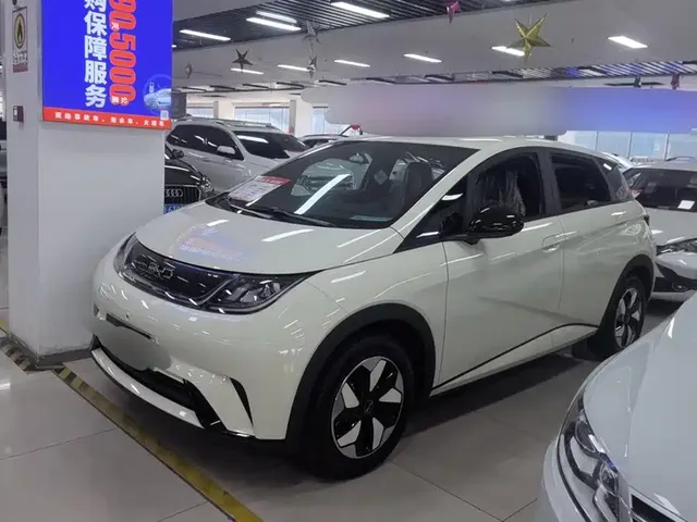 BYD Dolphin 2025 420km Freedom Edition