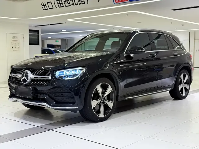Mercedes-Benz GLC 2022 Facelift GLC 300 L 4MATIC Dynamic Collector's Edition