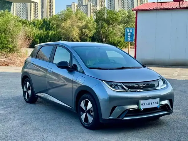 BYD Dolphin 2023 420km Freedom Edition