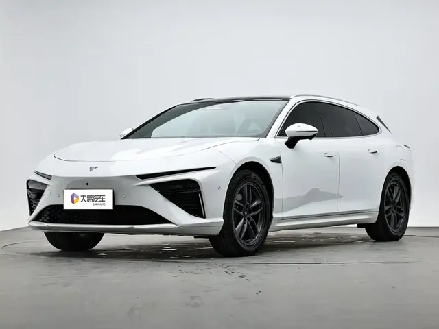 Nezha Auto Nezha S Shooting Brake 2024 Model Range Extender 300 Standard