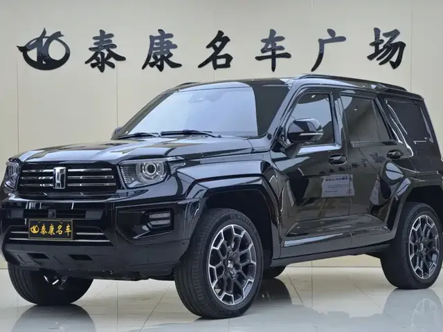 Tank 700 New Energy 2024 Hi4-T Extreme Edition