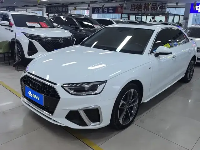 Audi A4L 2020 40 TFSI Fashion Dynamic Edition