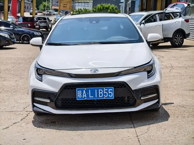 Toyota Levin 2022 185T CVT Sport Edition