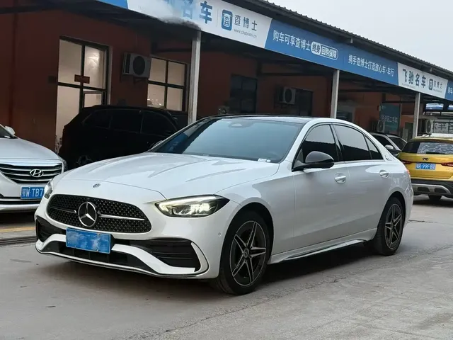 Mercedes-Benz C-Class 2024 Facelift III C 260 L Night Sport Edition