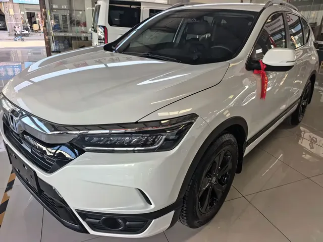 Honda Haoying 2021 240TURBO CVT 2WD Elite