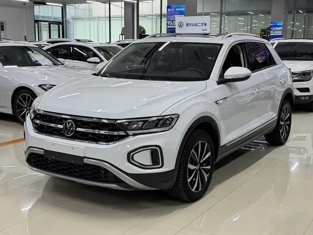 Volkswagen T-ROC 2023 280TSI DSG 2WD Time Edition