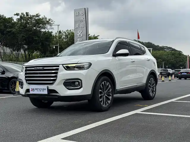 Haval H6 2020 1.5GDIT Automatic Platinum Champion Edition