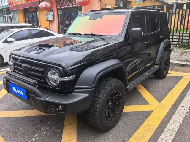 Tank 300 2021 Off-road Edition 2.0T Challenger