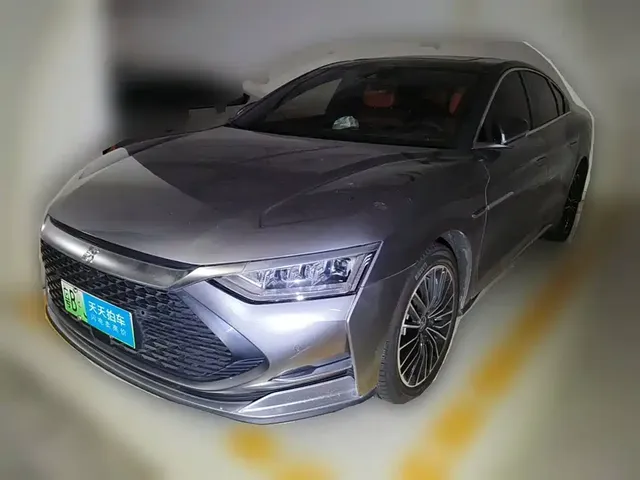 BYD Han 2020 DM AWD Performance Luxury Edition