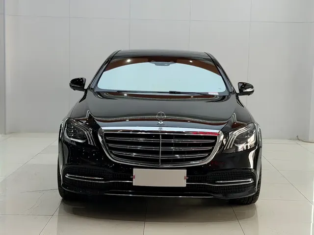 Mercedes-Benz S-Class 2018 S 350 L