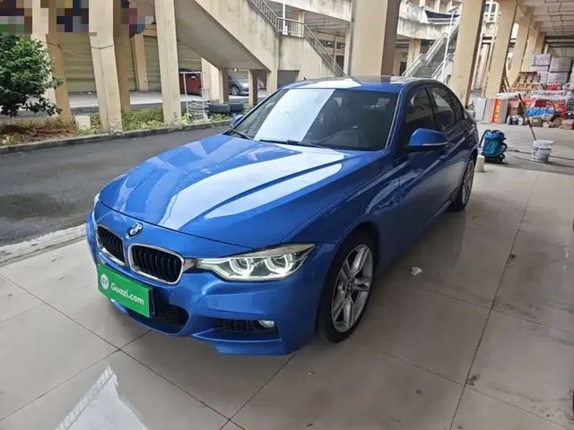 BMW 3 Series 2018 320i M Sport Package