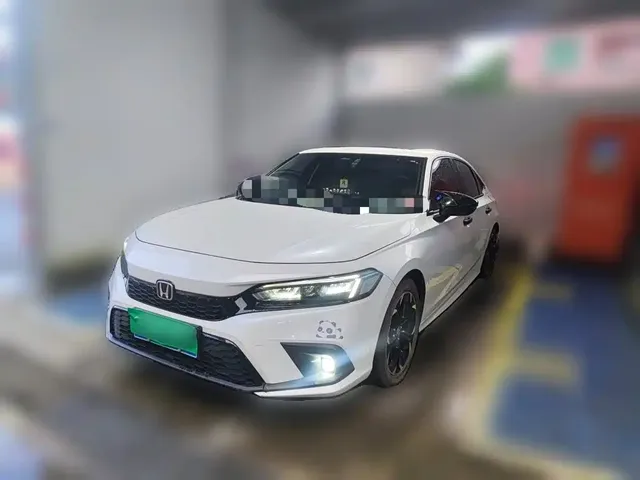 Honda Civic 2022 240TURBO CVT Sport Edition
