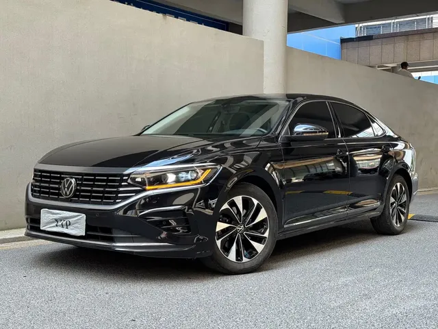 Volkswagen Passat 2023 280TSI Elite Edition