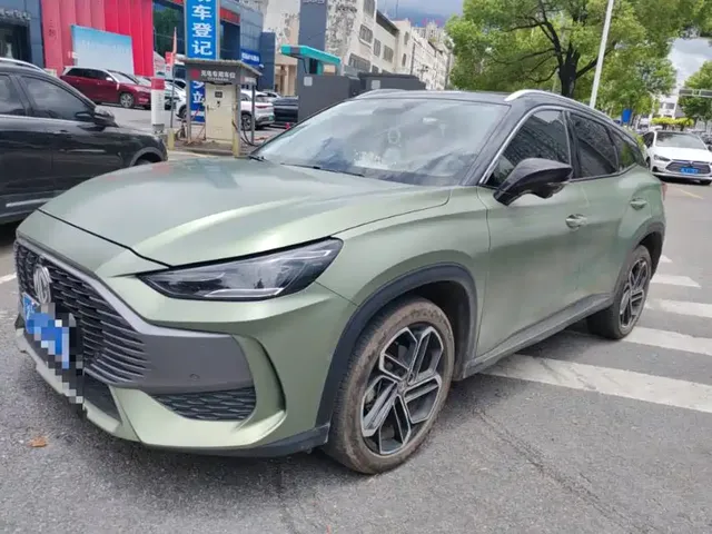 MG ONE 2022 β-Quality Life Series 1.5T Ultimate Satisfaction 1228 Edition