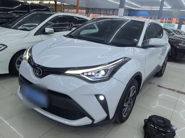 Toyota C-HR 2021 2.0L Luxury Edition