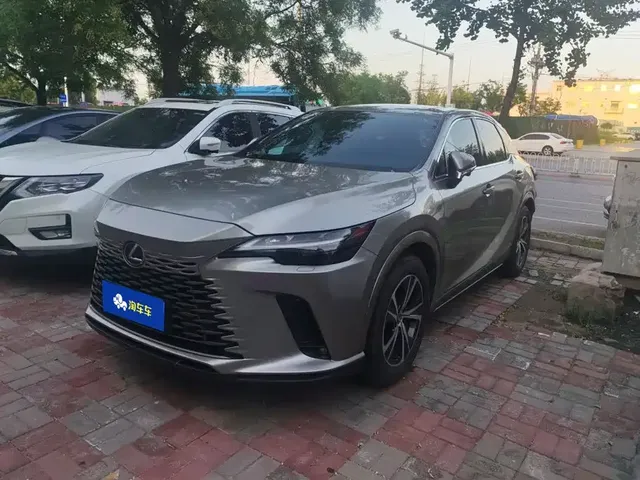 Lexus RX 2023 350h 2WD Joy Edition