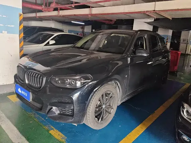 BMW X3 2020 xDrive28i M Sport Package