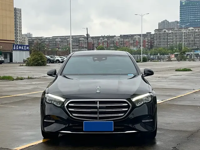 Mercedes-Benz E-Class 2024 Model E 300 L Luxury