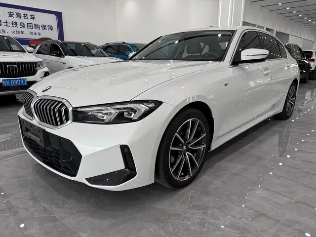 BMW 3 Series 2023 320Li M Sport Package