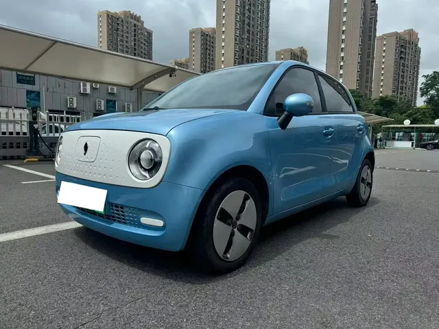 Ora Black Cat 2021 301km Basic Model