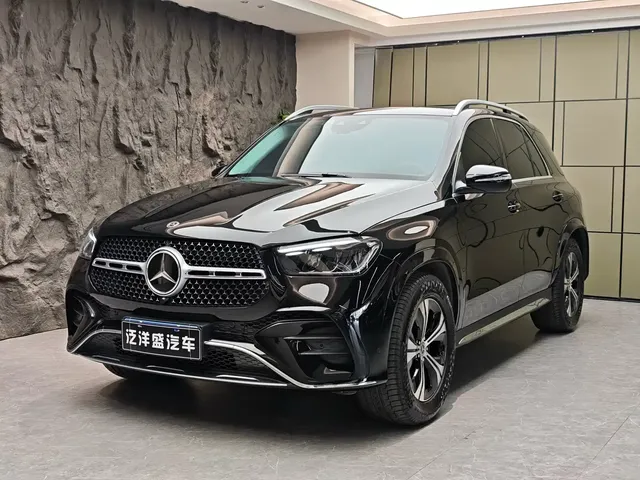 Mercedes-Benz GLE 2024 GLE 350 4MATIC Sport