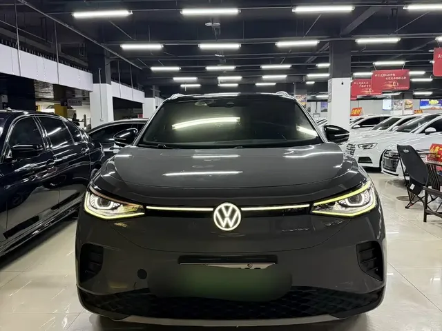 Volkswagen ID.4 CROZZ 2021 Long Range PRO 2WD