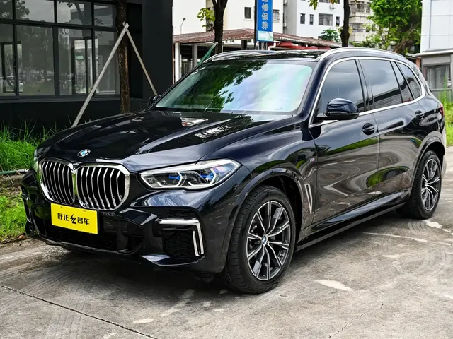 BMW X5 2022 Facelift xDrive 30Li Premium M Sport Package
