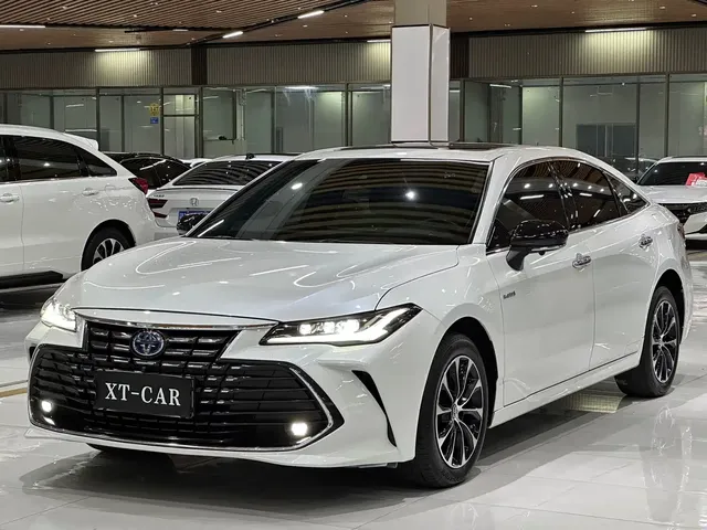 Toyota Avalon 2023 Hybrid 2.5L Luxury Edition