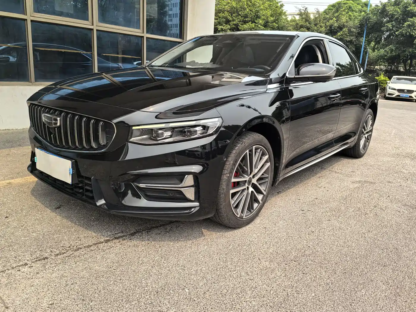 Geely Xing Rui 2023 2.0TD Premium Model