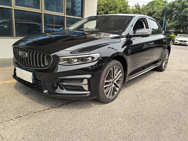 Geely Xing Rui 2023 2.0TD Premium Model