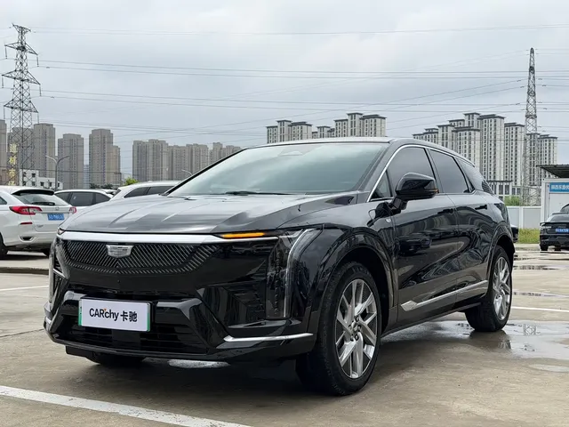 Cadillac IQ Ao Ge 2024 Standard Range