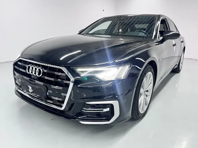 Audi A6L 2023 40 TFSI Luxury Dynamic