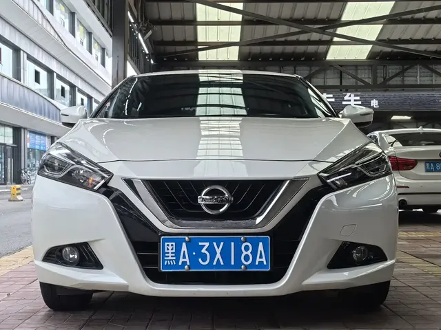 Nissan Bluebird 2021 1.6L CVT Cool Edition