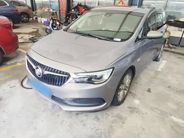Buick GL6 2019 18T 6-seat Connected Luxury China VI