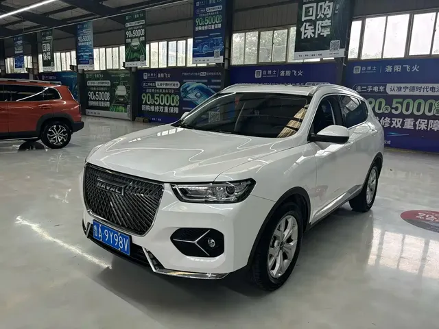 Haval H6 2021 Model 1.5T Automatic Urban Edition