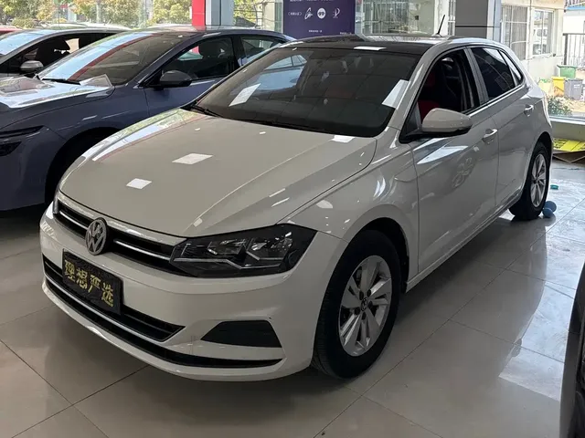Volkswagen Polo 2021 Plus 1.5L Automatic Colorful Tech Edition