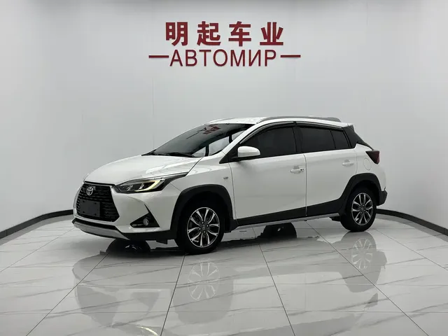 Toyota YARiS L Zhi Xuan 2022 Zhi Xuan X 1.5L CVT Luxury PLUS Edition