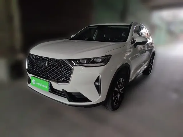 Haval H6 2021 3rd Gen 1.5T Auto 2WD Pro