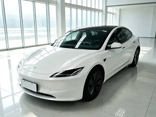 Tesla Model 3 2023 Rear-Wheel Drive